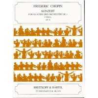 Konzert e-Moll Nr.1 op.11