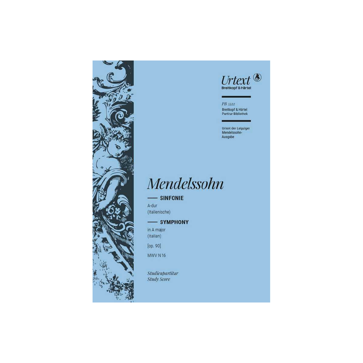 Sinfonie A-Dur Nr.4 op.90