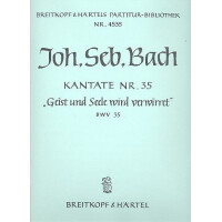 Geist und Seele wird verwirret