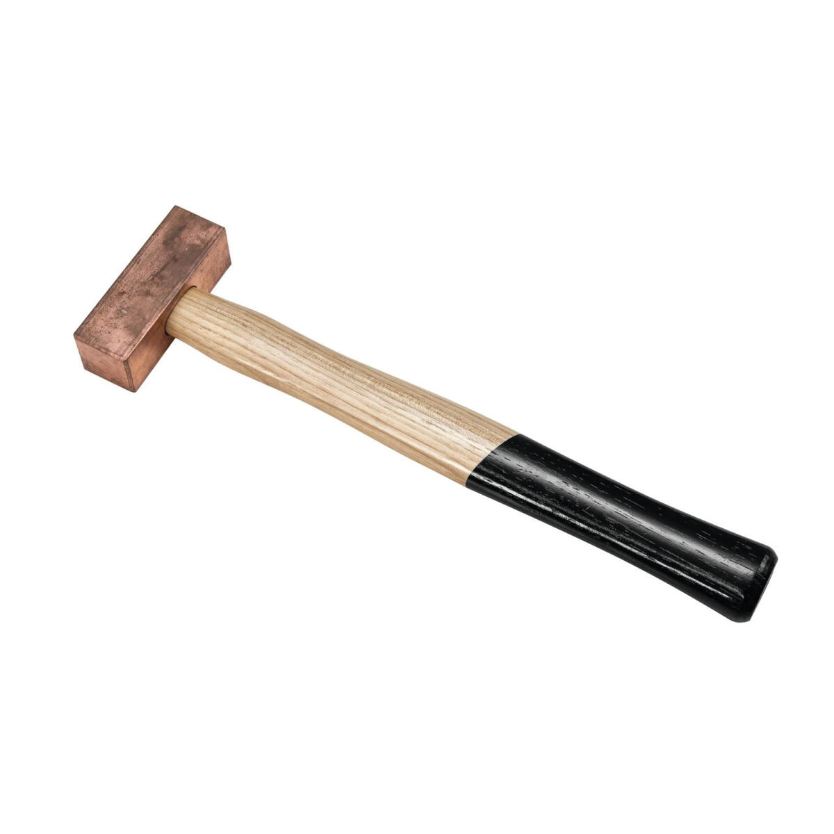 Accessory copper hammer 500g handle length 310mm