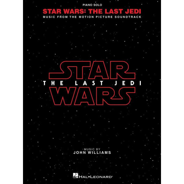 Star Wars - The last Jedi (Selections):
