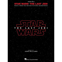 Star Wars - The last Jedi (Selections):