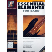Essential Elements 2000 vol.1 (+ Online Audio Access)