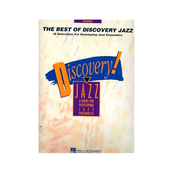 The Best of Discovery Jazz: