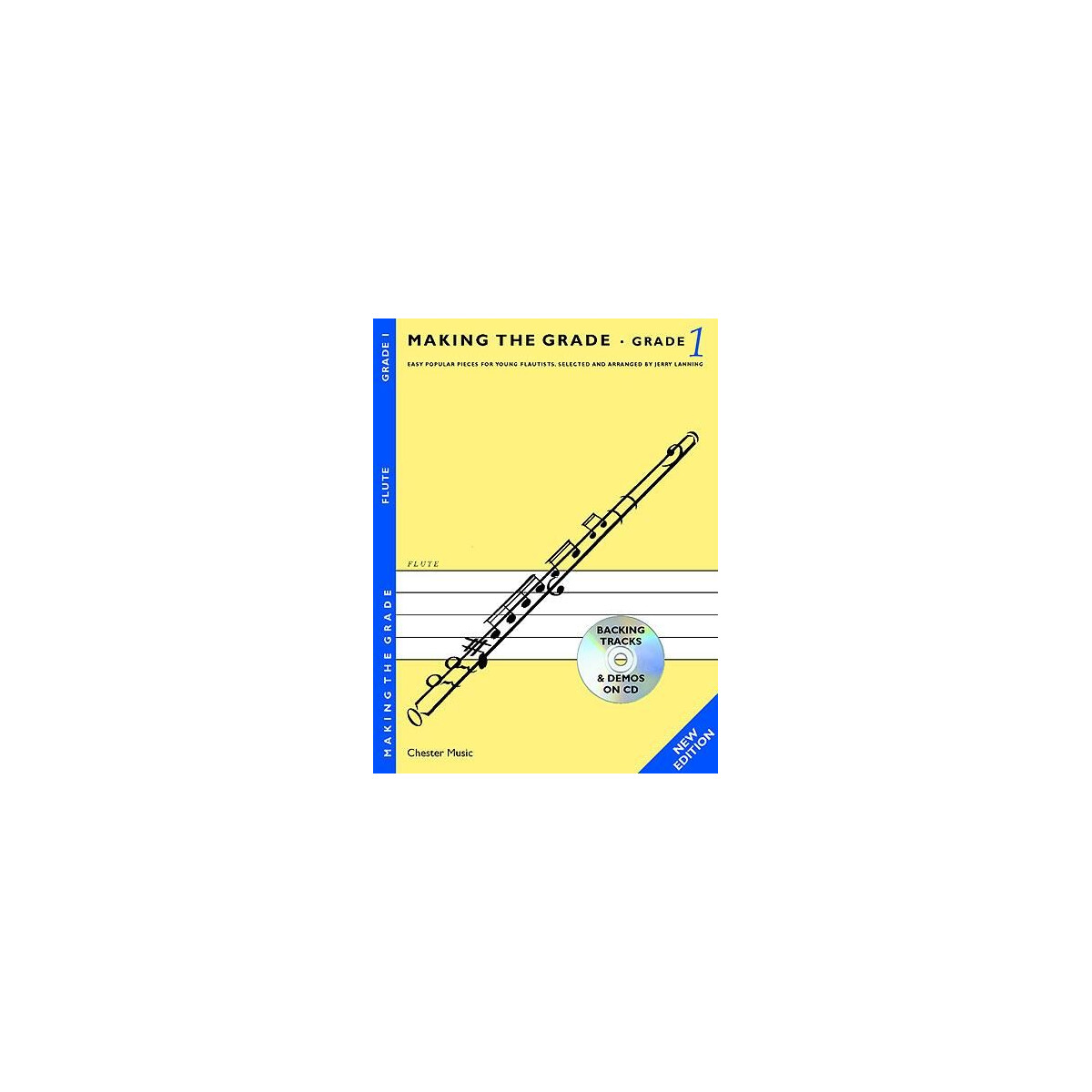 Making the Grade 1 (+CD): for flute box