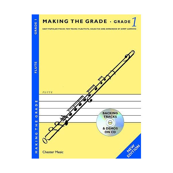Making the Grade 1 (+CD): for flute