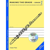 Making the Grade 1 (+CD): for flute