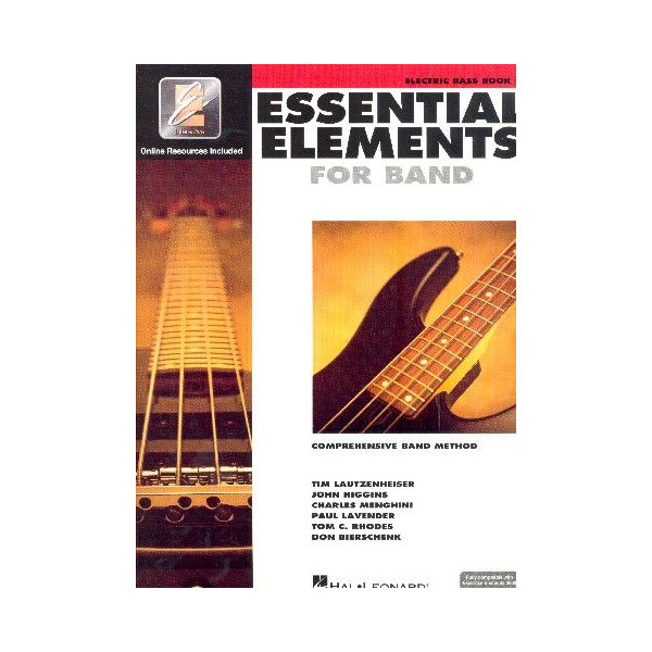 Essential Elements vol.2 (+CD):