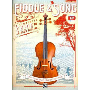 Fiddle & Song vol.1 (+CD):