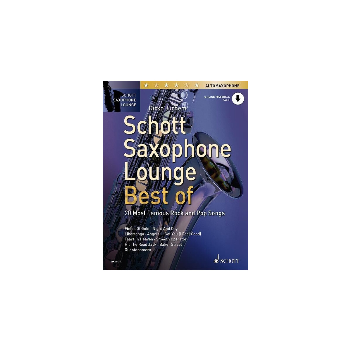 Schott Saxophone Lounge - Best of (+Onli box