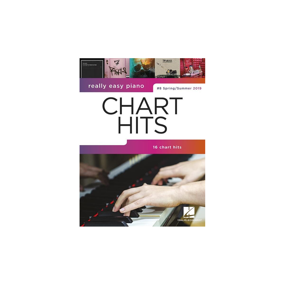 Chart Hits vol.8 - Spring/Summer 2019: