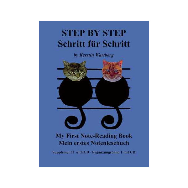 Schritt für Schritt (+CD)