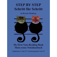 Schritt für Schritt (+CD)