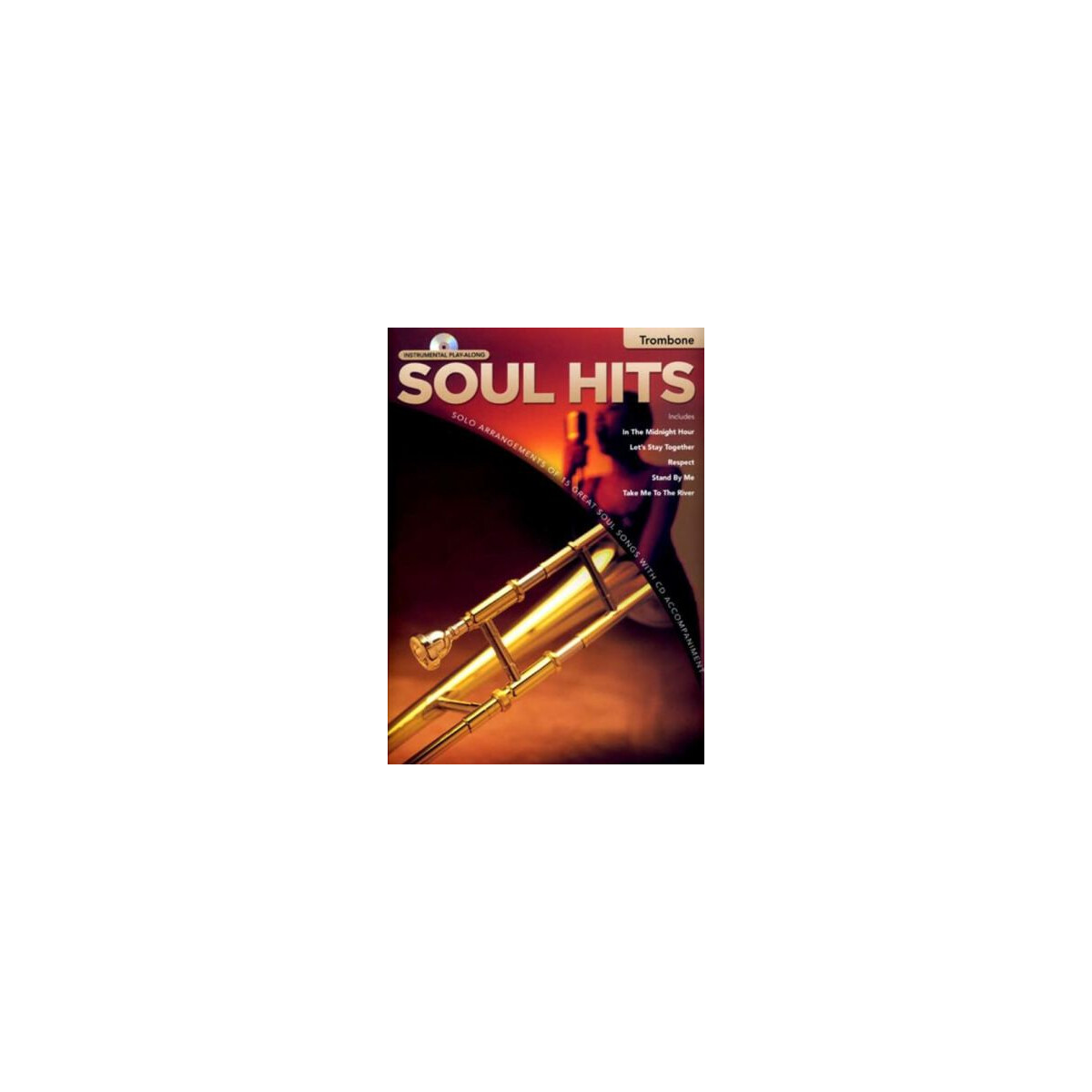 Soul Hits (+CD): for trombone box