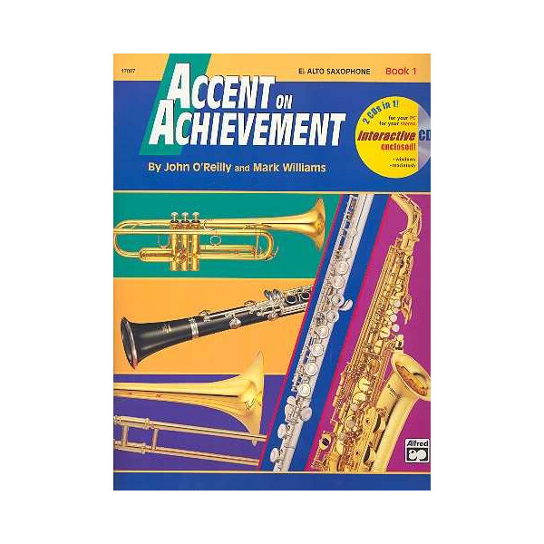 Accent on Achievement vol.1 (+CD)
