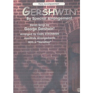 Gershwin by special Arrangement: