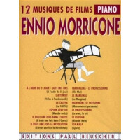 Ennio Morricone: 12 musiques
