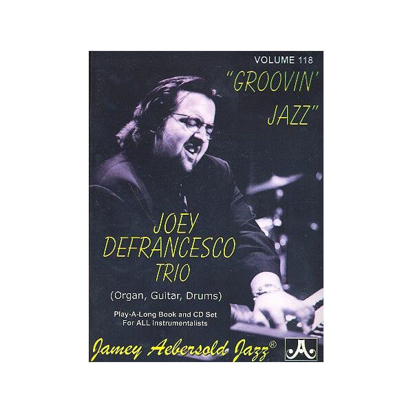 Groovin Jazz (+CD):