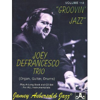 Groovin Jazz (+CD):