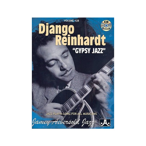 Django Reinhardt - Gypsy Jazz (+CD):
