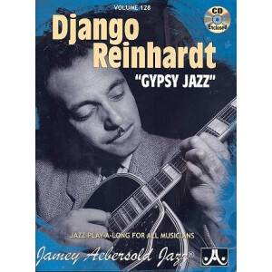 Django Reinhardt - Gypsy Jazz (+CD):