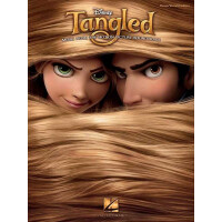 Tangled: songbook piano/vocal/guitar