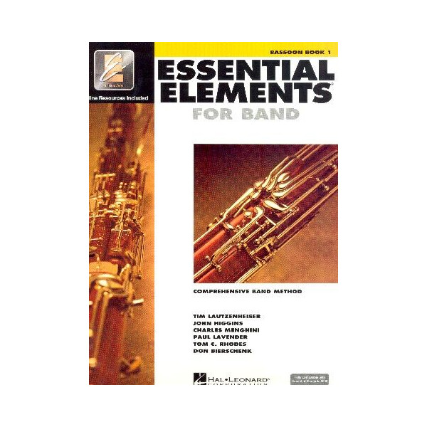 Essential Elements vol.1 (+Online Access):