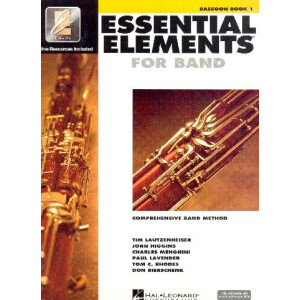 Essential Elements vol.1 (+Online Access):