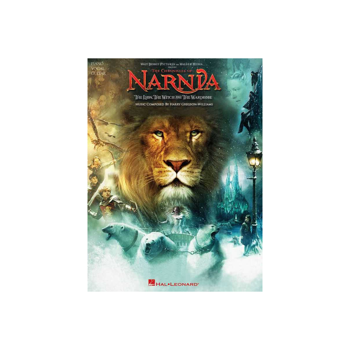 The Chronicles of Narnia vol.1 box