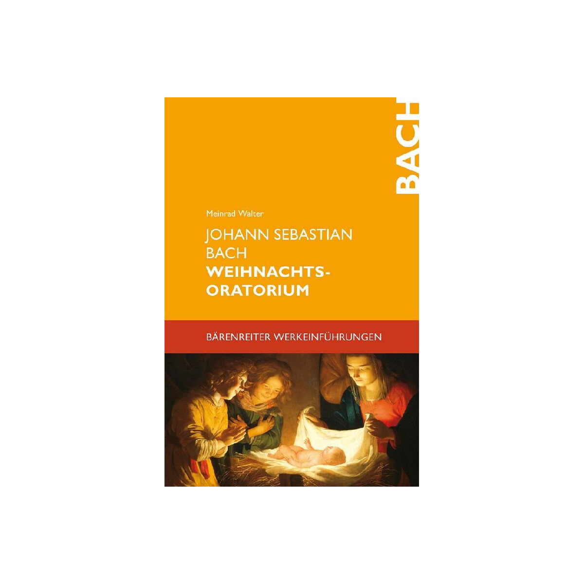 Johann Sebastian Bach - Weihnachtsoratorium Werkeinführ