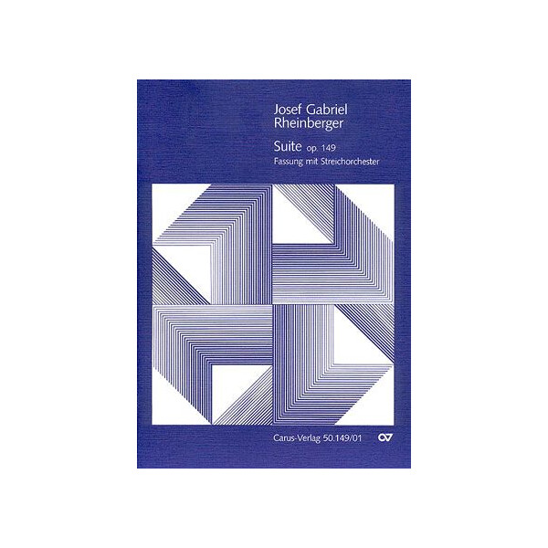 Suite c-Moll op.149 in der