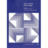 Suite c-Moll op.149 in der