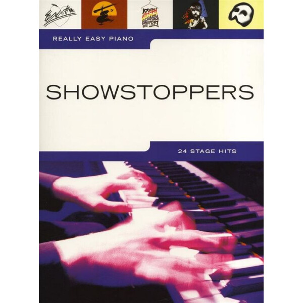 Showstoppers: 24 stage hits