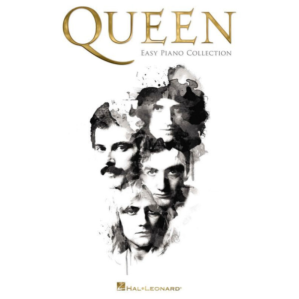 Queen - Easy Piano Collection: