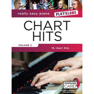 Chart Hits vol.2 - Spring/Summer 2016 (+Download Card):