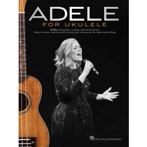 Adele for ukulele: