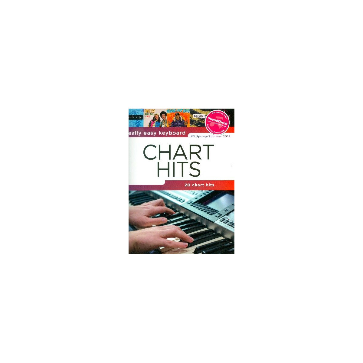 Chart Hits vol.3 - Spring/Summer 2018 (+Soundcheck):