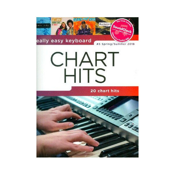 Chart Hits vol.3 - Spring/Summer 2018 (+Soundcheck):