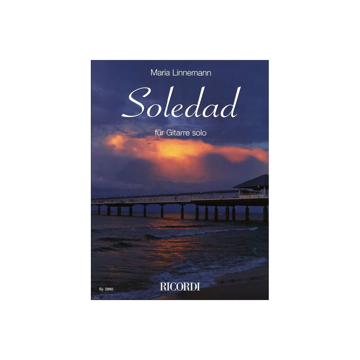 Soledad für Gitarre box