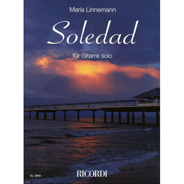 Soledad für Gitarre