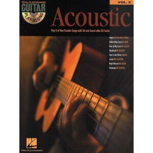 Acoustic (+Audio Access)
