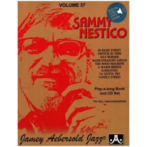 Sammy Nestico (+Online Audio)