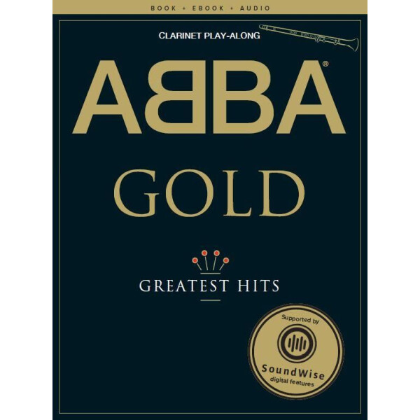 ABBA - Gold (Book + EBook + Audio) :