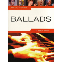 Ballads: really easy piano