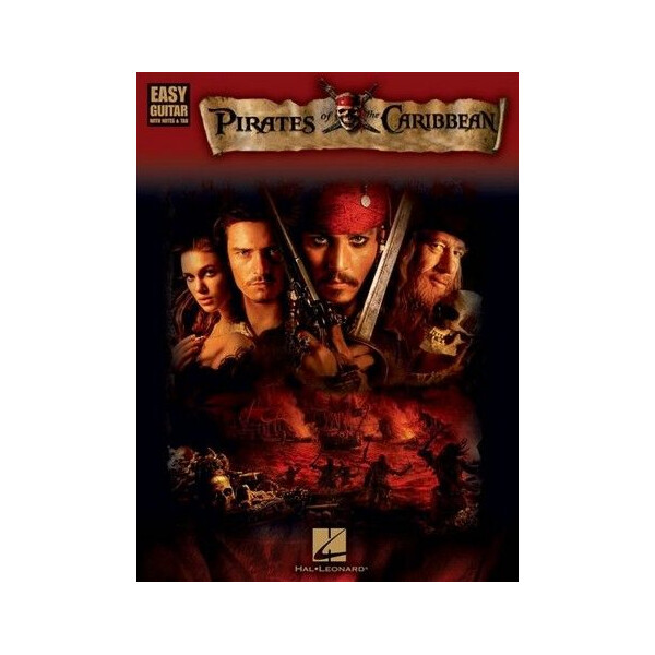 Pirates of the Caribbean