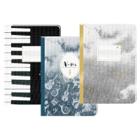 Notizhefte - All about music