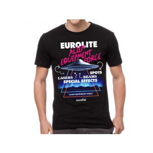 Eurolite T-Shirt "Eurolite neon", M