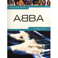 Abba: Really easy piano