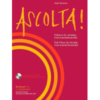 Ascolta (+CD-ROM)
