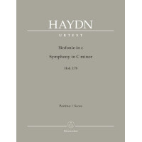 Sinfonie c-Moll Hob.I:78